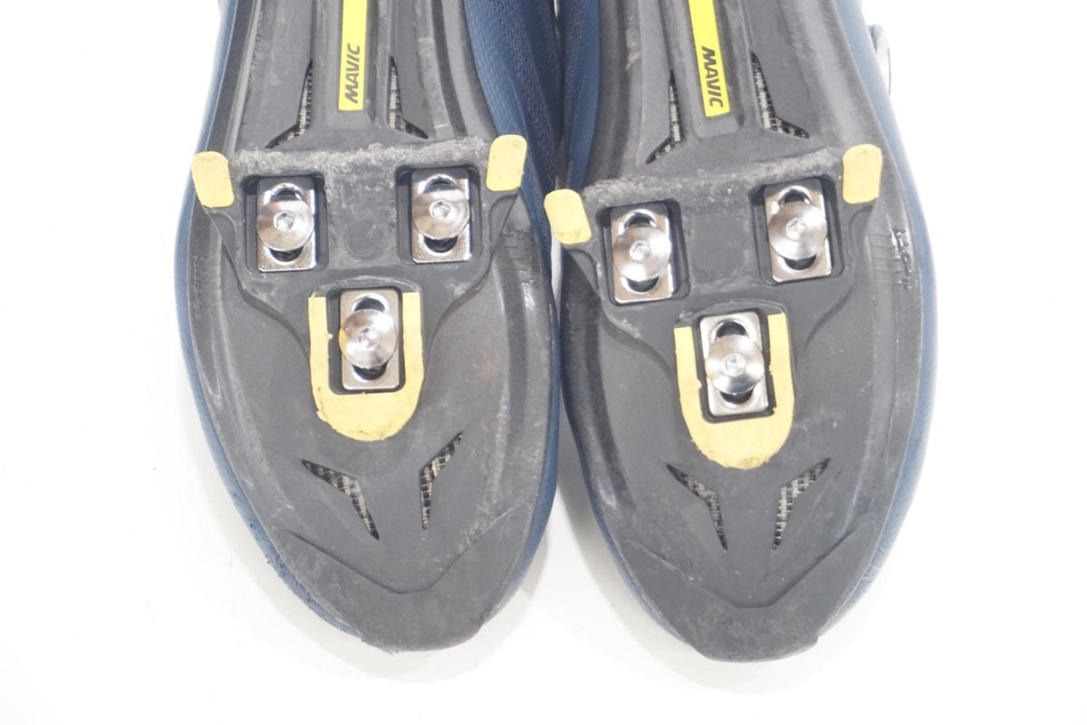 上品コーデはコレで安心！ MAVIC 「マヴィック」 COSMIC ELITE SL 41-1/3 (26cm)サイズ ウェア