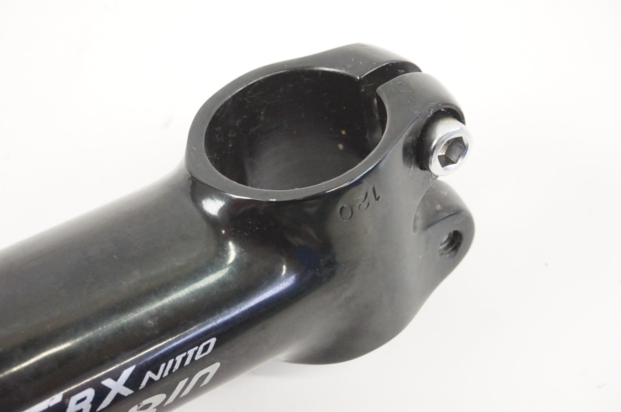 3400円 NITTO ニットークリステム デュラルミンボルトセット