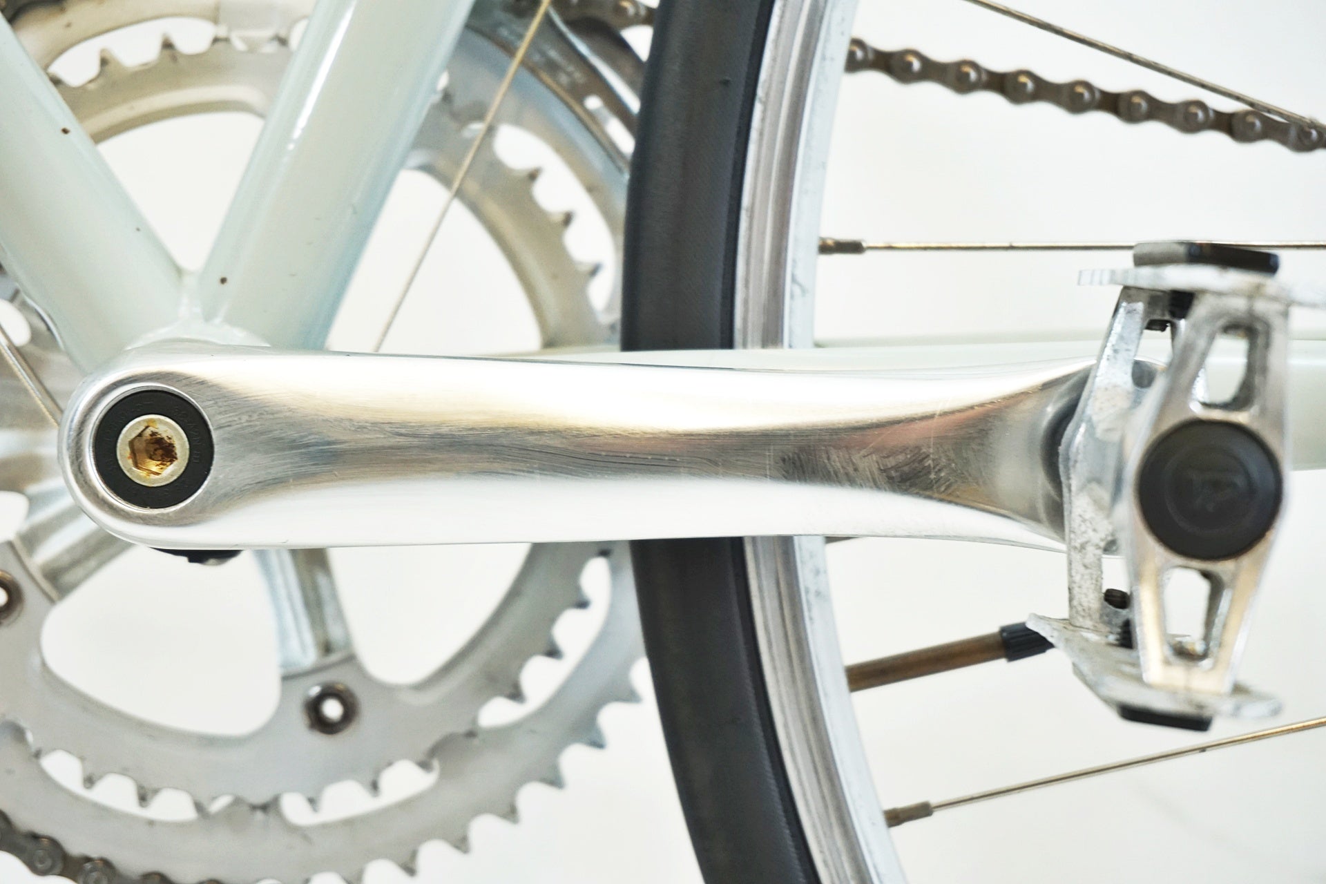 BIANCHI 「ビアンキ」 VIA BRERA 2017年モデル クロスバイク / 有明