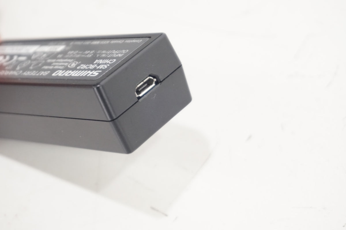 SHIMANO 「シマノ」 SM-BCR2 充電器 / 京都八幡店