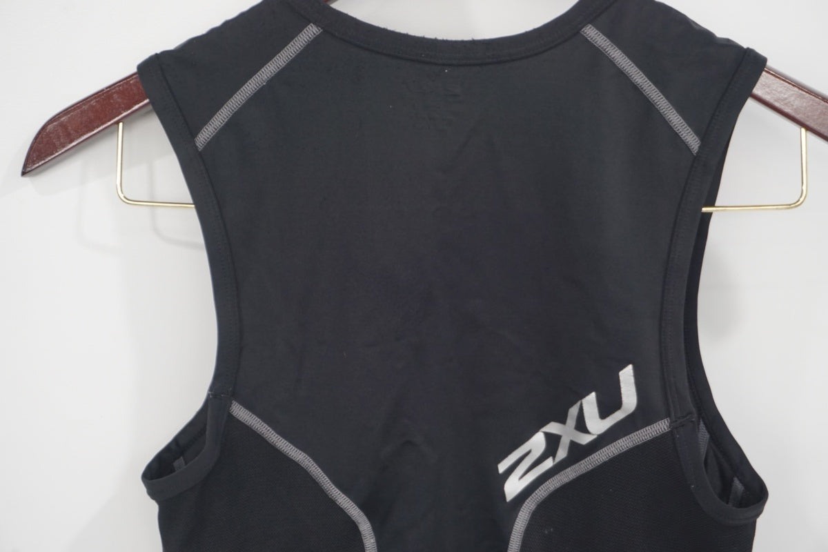 2XU 「ツータイムズユー」 Sサイズ ベスト / 京都八幡店