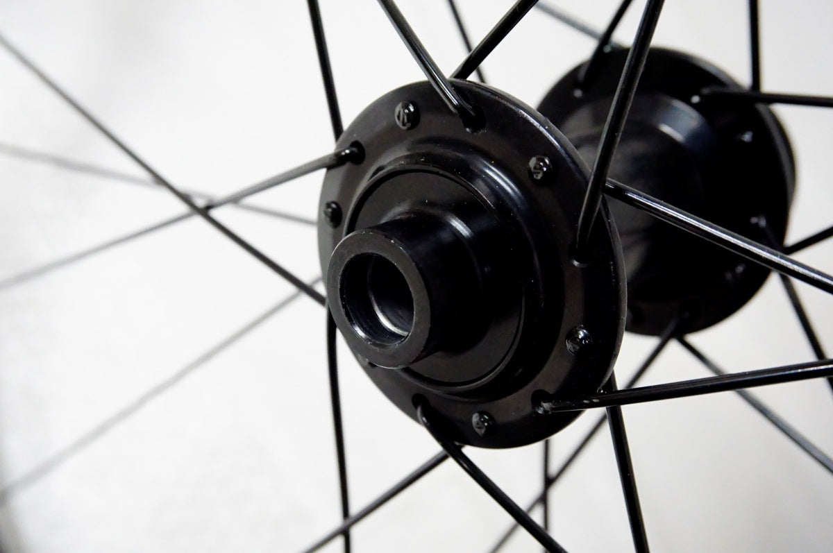 BONTRAGER 「ボントレガー」 PARADIGM SL DISC シマノ11s ホイールセット / 名古屋大須店