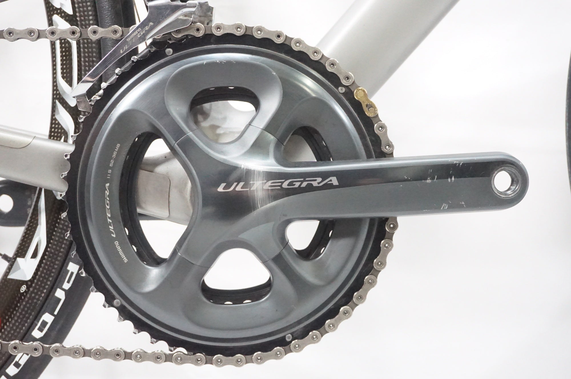 CANYON 「キャニオン」 ULTIMATE CF SLX 8.0 2016年モデル ロード