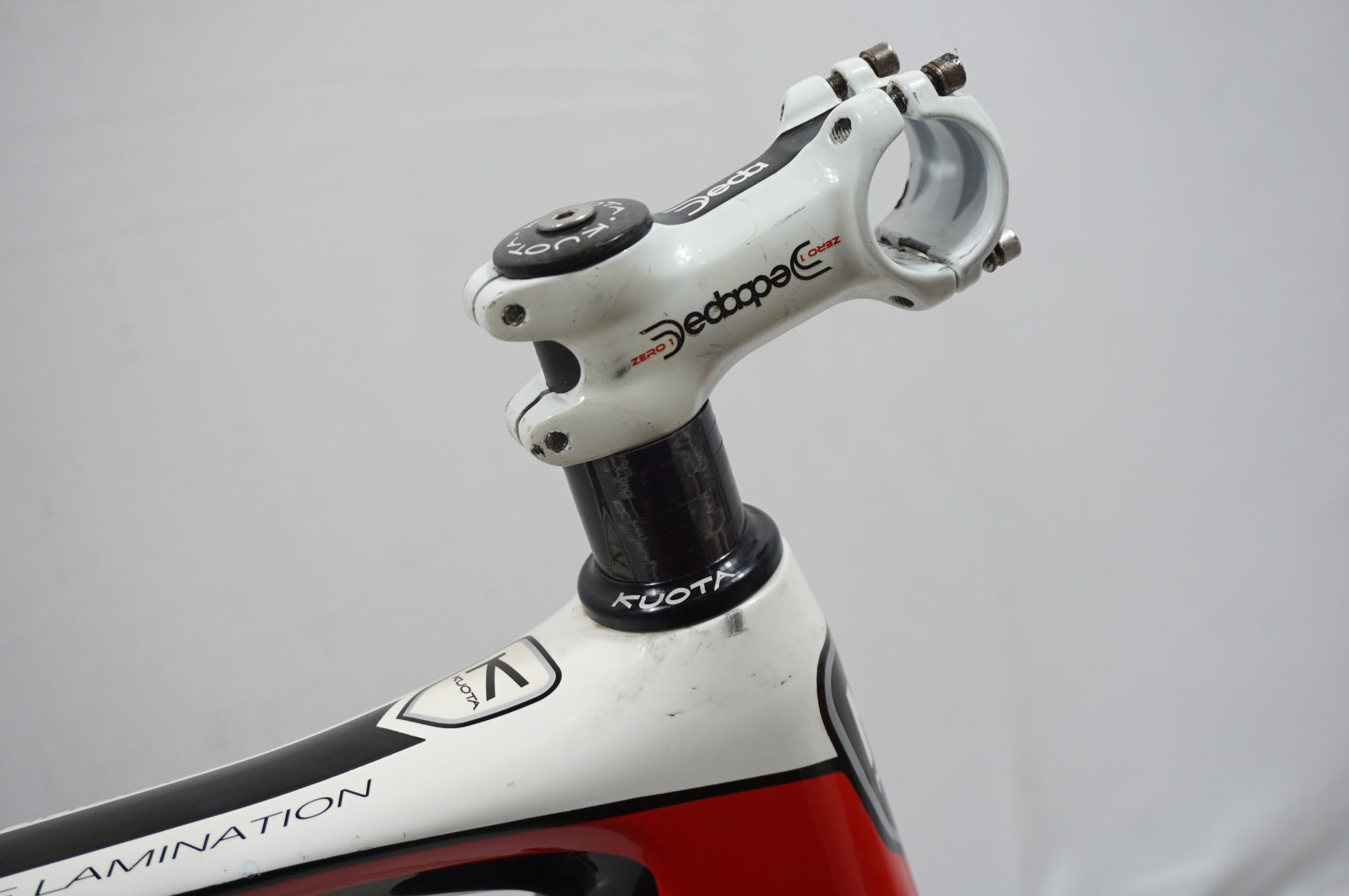 KUOTA 「クオータ」 KHARMA EVO 2014年モデル フレームセット / 世田谷