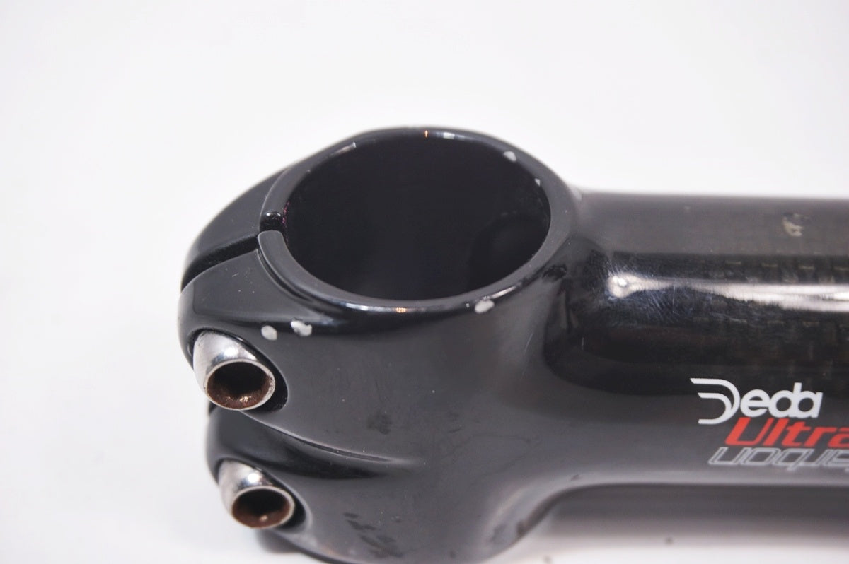 DEDA 「デダ」 ULTRA CARBON φ31.7 110mm ステム / バイチャリ世田谷店