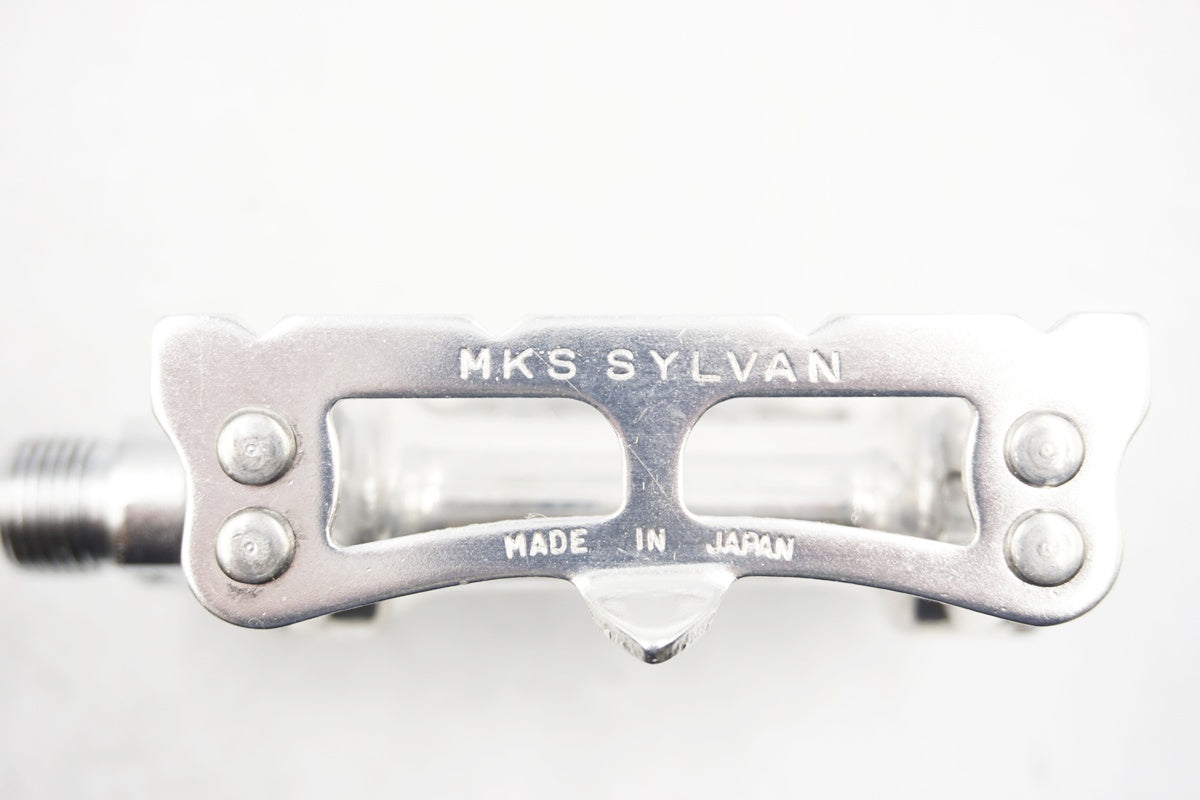 MKS 三ヶ島 SYLVAN ペダルセット未走行品 MKS 「ミカシマ」 SYLVAN ペダル / 奈良店 ｜ バイチャリ公式