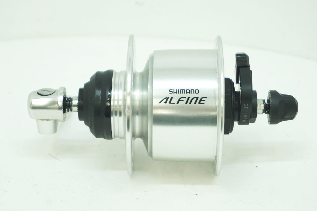 SHIMANO 「シマノ」 ALFINE DH-S501 フロントハブ / 大阪美原北インター店