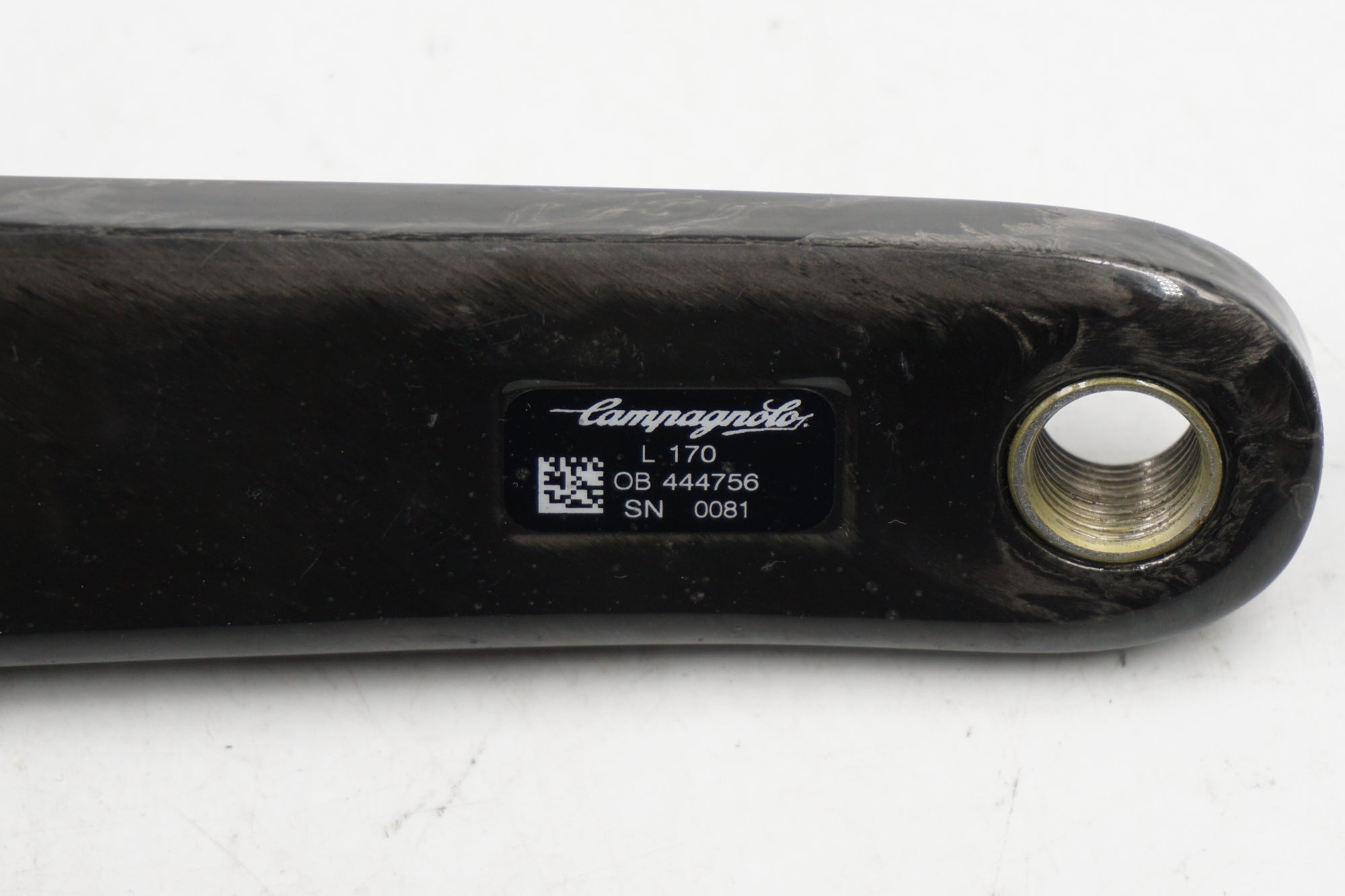 CAMPAGNOLO 「カンパニョーロ」 CHORUS 52-36T 170mm クランク / 奈良店
