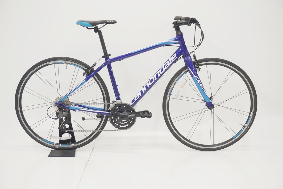 CANNONDALE 「キャノンデール」 QUICK 4 2015年モデル クロスバイク/ 京都八幡店