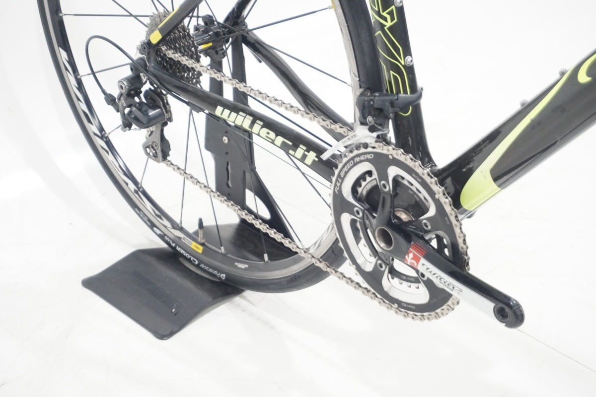 WILIER 「ウィリエール」 IZOARD XP 2012年モデル ロードバイク / 滋賀