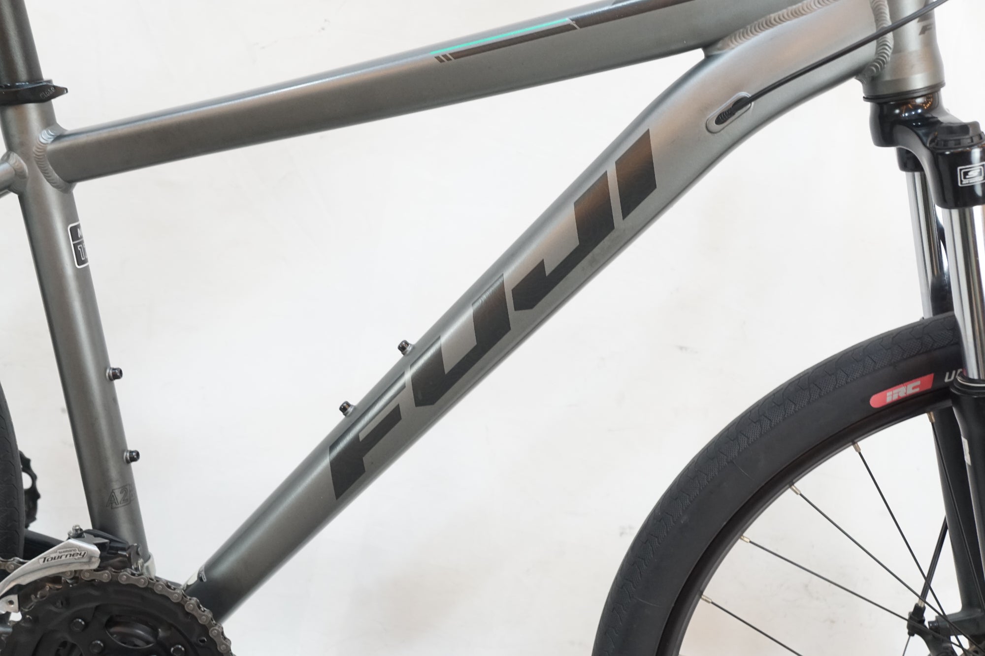 FUJI 「フジ」 NEVADA 27.5 1.9 2021年モデル マウンテンバイク