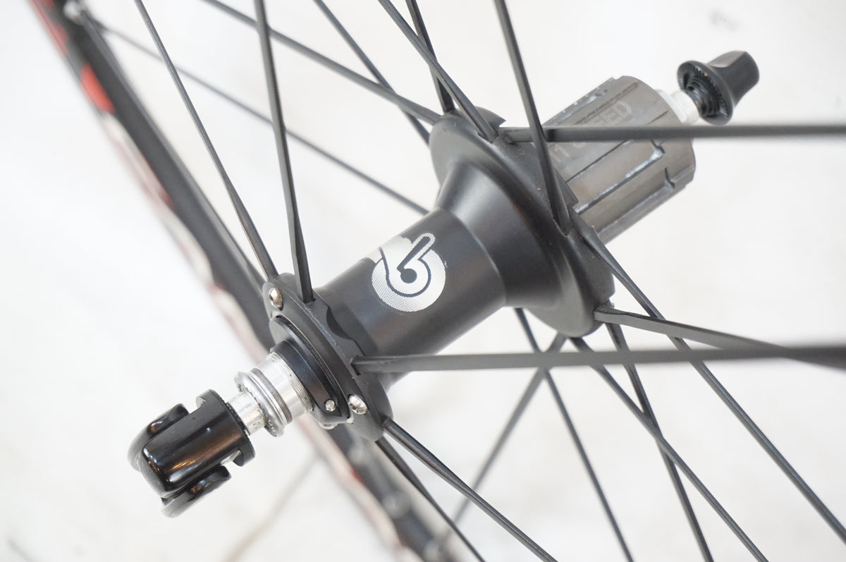 CAMPAGNOLO 「カンパニョーロ」 EURUS 2-WAY FIT SHIMANO 11S ホイールセット / 浦和ベース