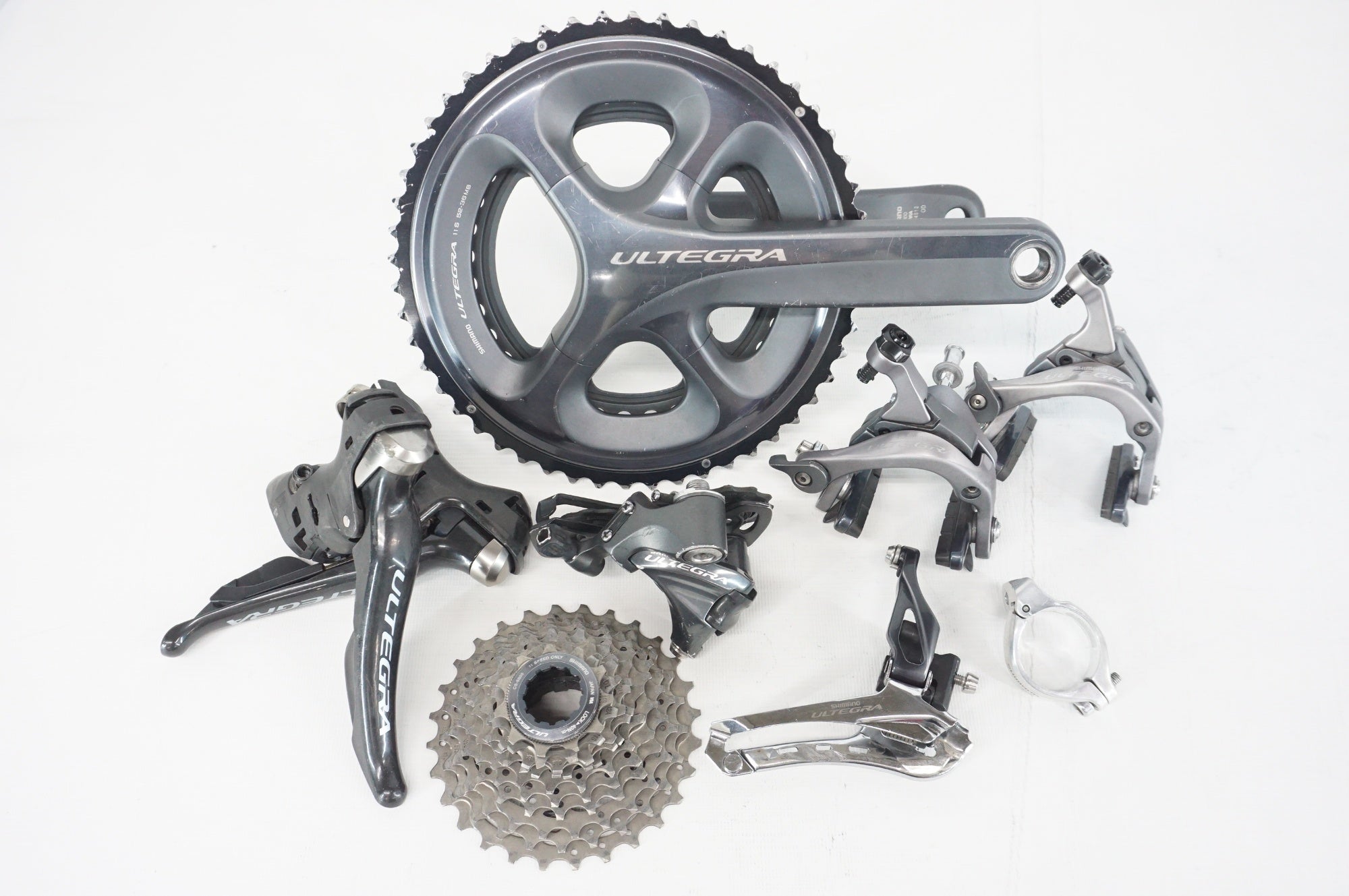 ジャンク SHIMANO 「シマノ」 ULTEGRA 6800 コンポセット / 阪急塚口店