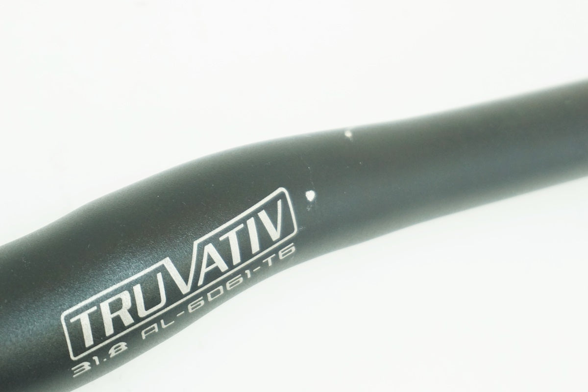 TRUVATIV 「トラバティブ」 XC Φ31.8 650mm ハンドル / 大阪美原北インター店