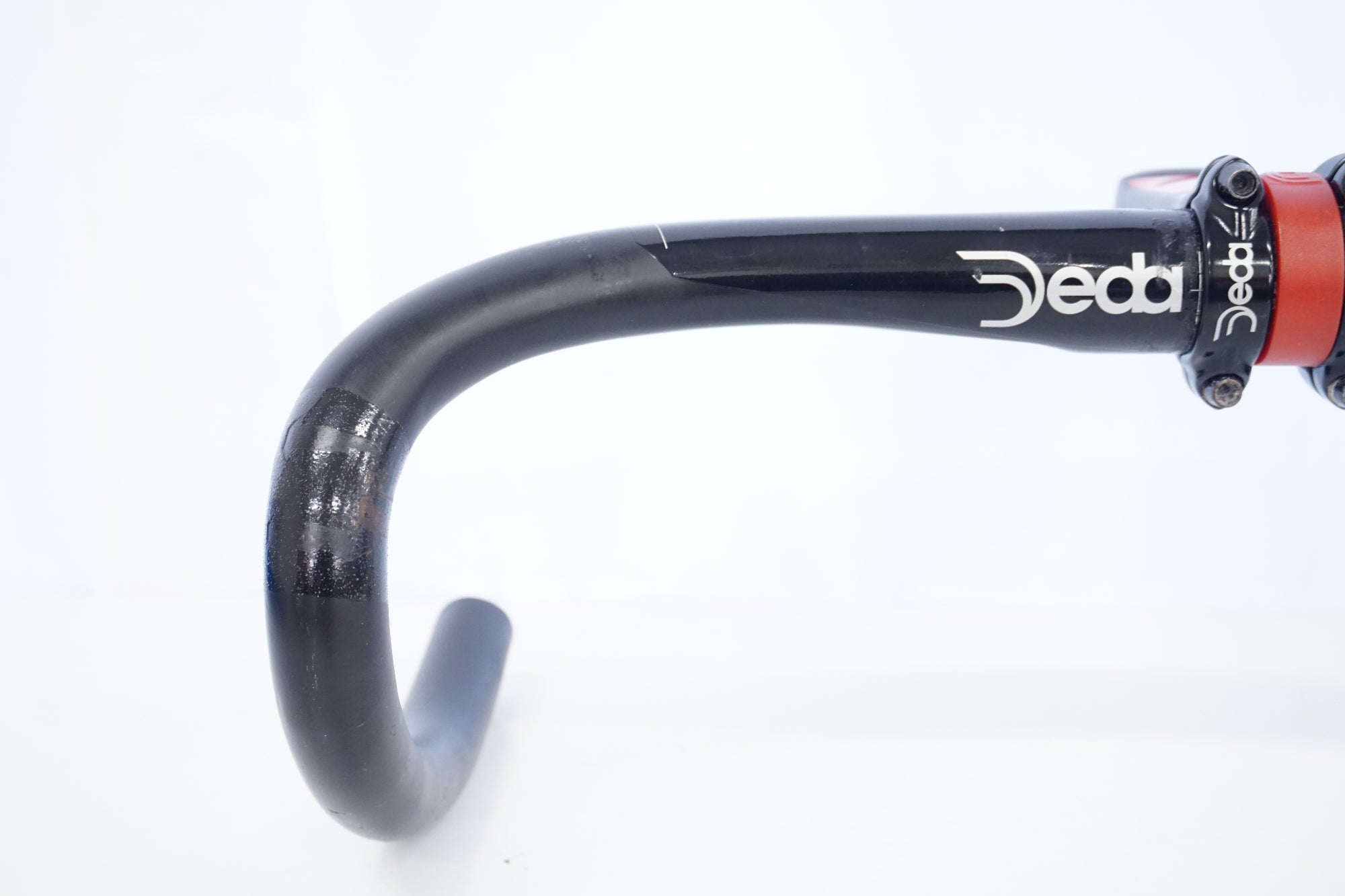 DEDA 「デダ」 SUPERZERO φ31.7 400mm 100mm ハンドルステムセット