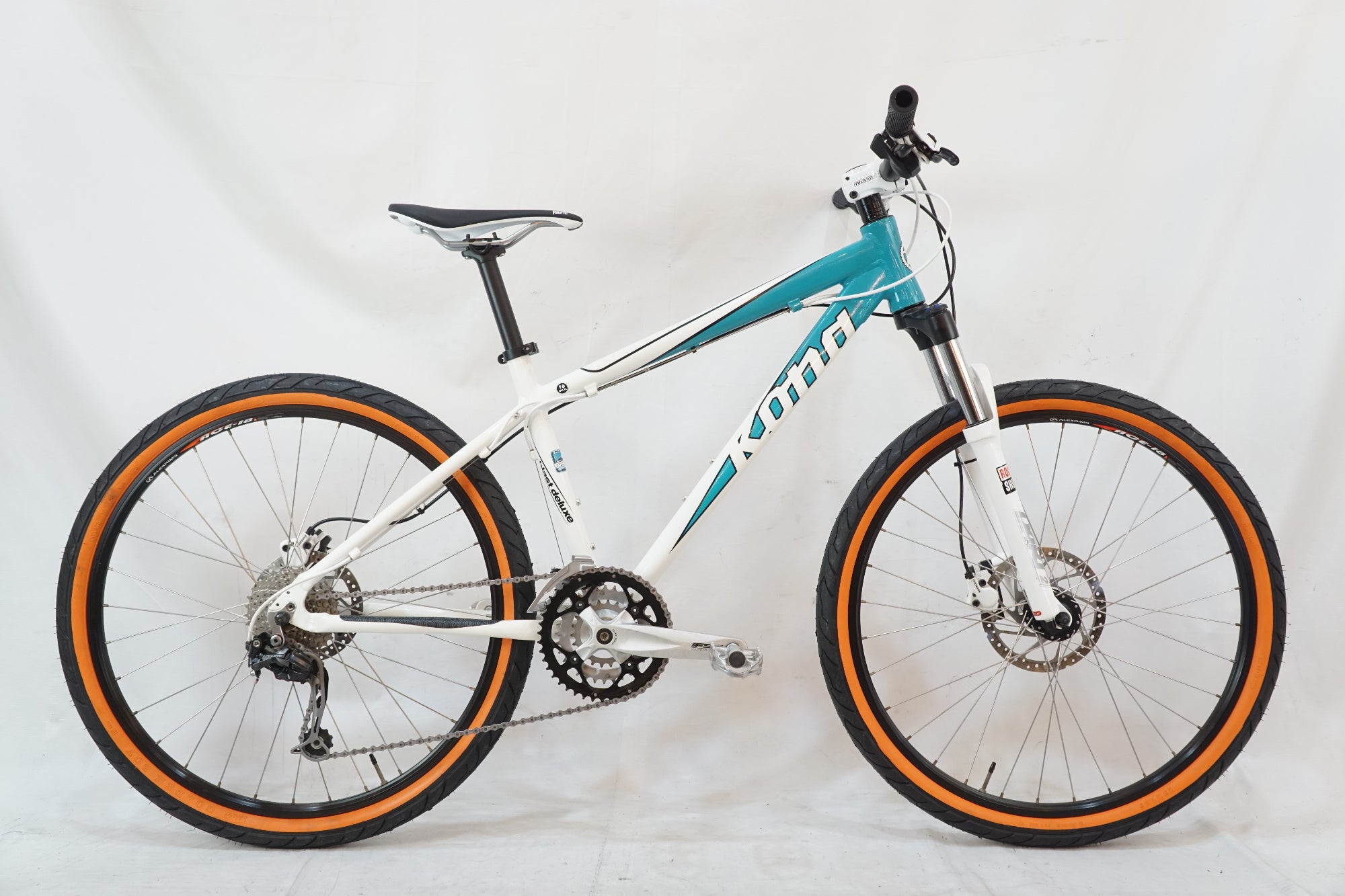 KONA 「コナ」 BLAST DELUXE 2010年モデル マウンテンバイク / バイチャリ浦和ベース