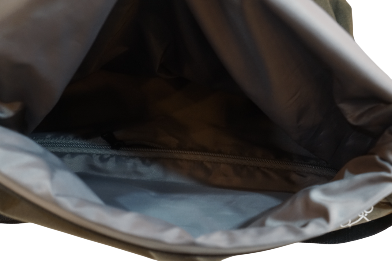 BROMPTON 「ブロンプトン」 ROLL TOP BAG フロントバッグ / バイチャリ浦和ベース