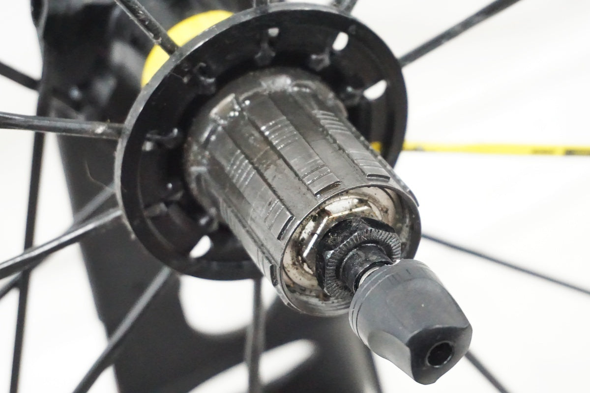 MAVIC 「マビック」 KSYRIUM PRO SL シマノ 11速 ホイールセット / 奈良店