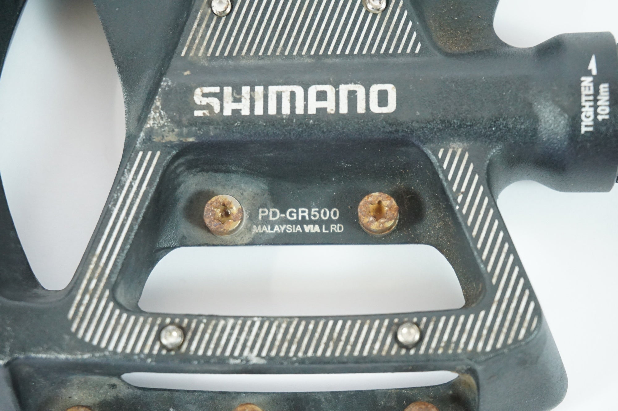 SHIMANO 「シマノ」 PD-GR500 ペダル / 宇都宮店 ｜ バイチャリ公式