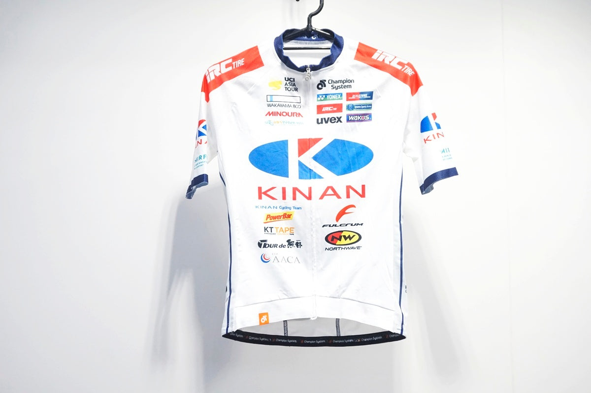 CHAMPION SYSTEM 「チャンピオンシステム」 Sサイズ 半袖ジャージ / 大阪門真店