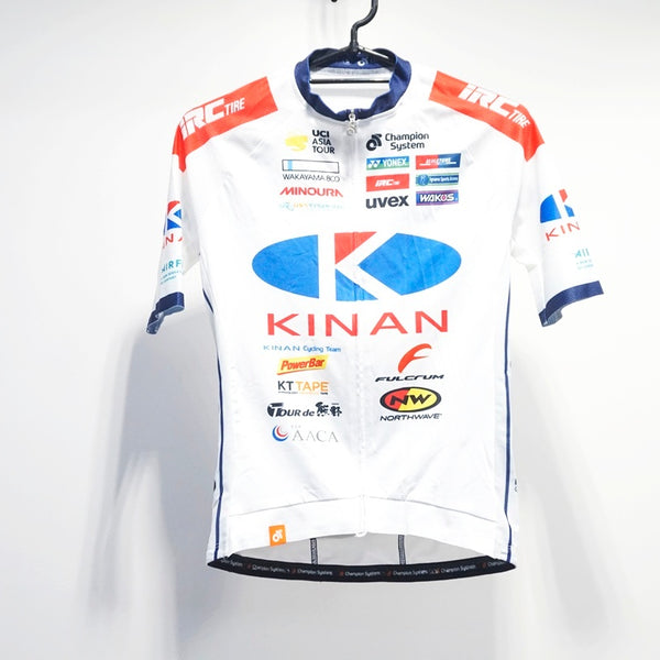 CHAMPION SYSTEM 「チャンピオンシステム」 Sサイズ 半袖ジャージ