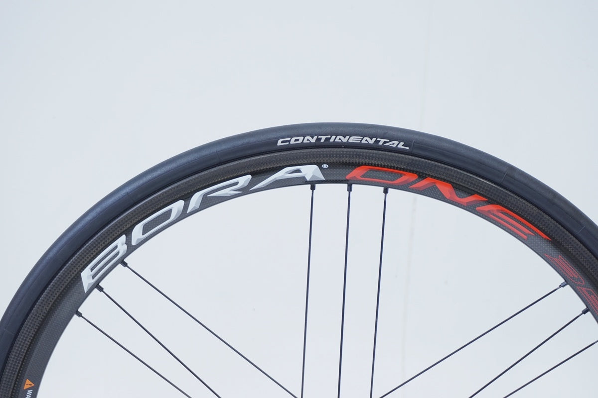CAMPAGNOLO 「カンパニョーロ」 BORA ONE 35 TU シマノ8-12S ホイールセット / 京都八幡店