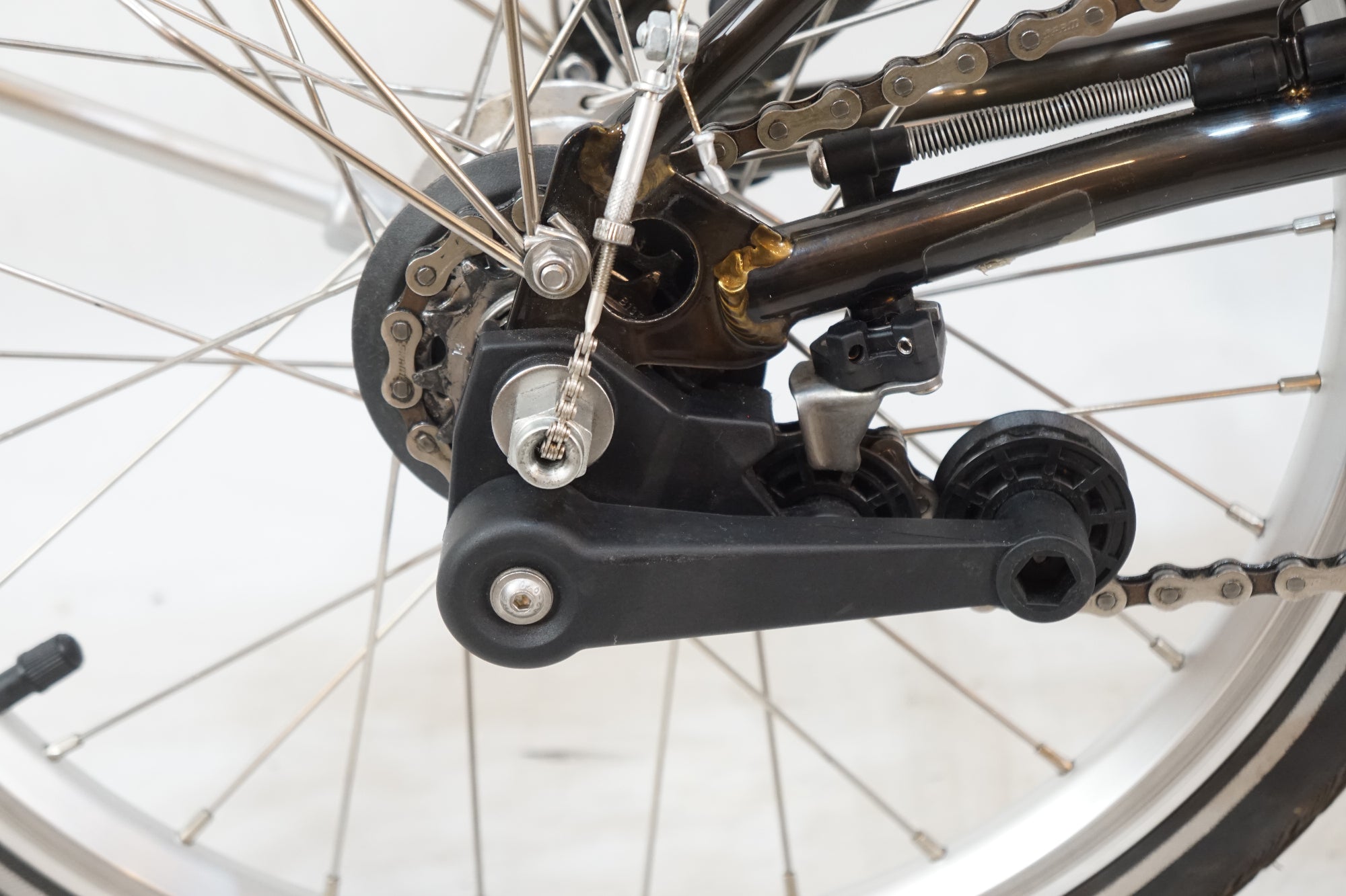 BROMPTON 「ブロンプトン」 M6L 2018年モデル 16インチ 折り畳み自転車 / バイチャリ浦和ベース