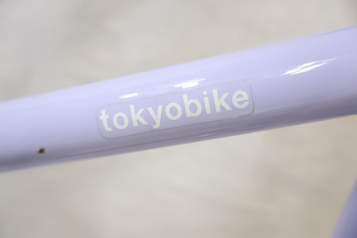 TOKYOBIKE 「トーキョーバイク」 JR.STEP 20 2023年頃 20インチ キッズ