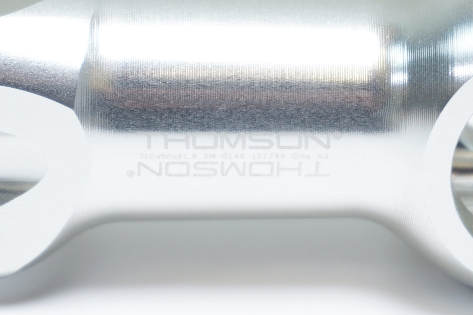 THOMSON 「トムソン」 ELITE X2 90mm Φ31.8 ステム / 有明ガーデン店