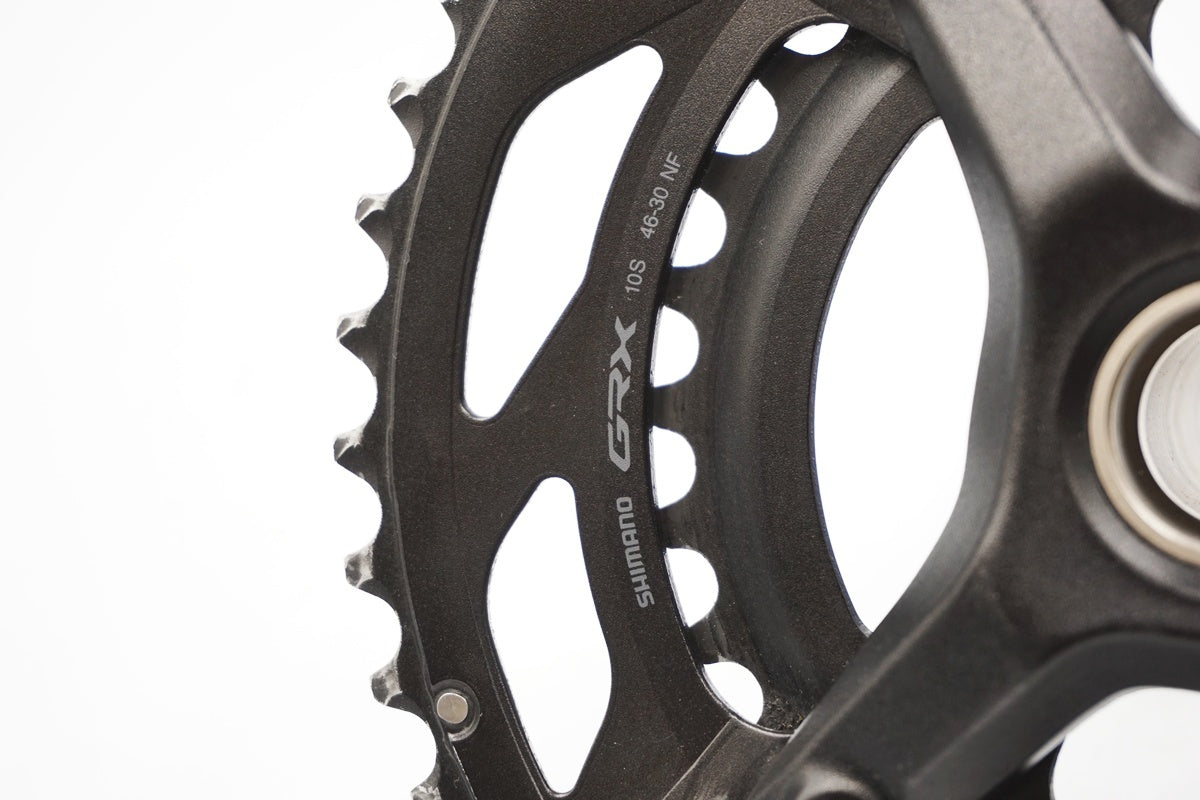SHIMANO 「シマノ」 GRX FC-RX600 46-30T 172.5mm クランク