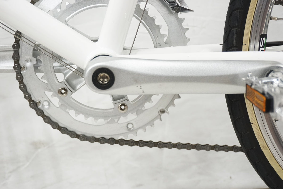 GIOS 「ジオス」 ANTICO 2023年頃モデル 20インチ ミニベロ / 奈良店