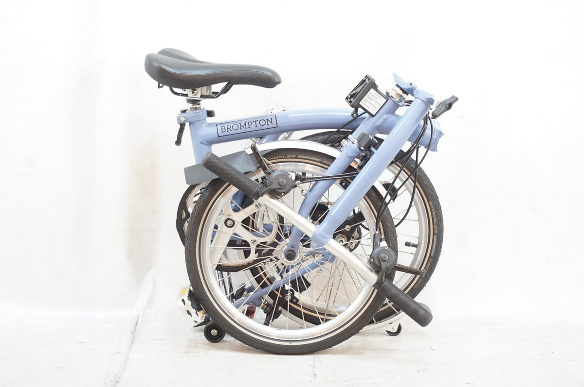 BROMPTON 「ブロンプトン」 C LINE EXPLORE 2022年モデル 16インチ 折りたたみ自転車 / 中目黒店