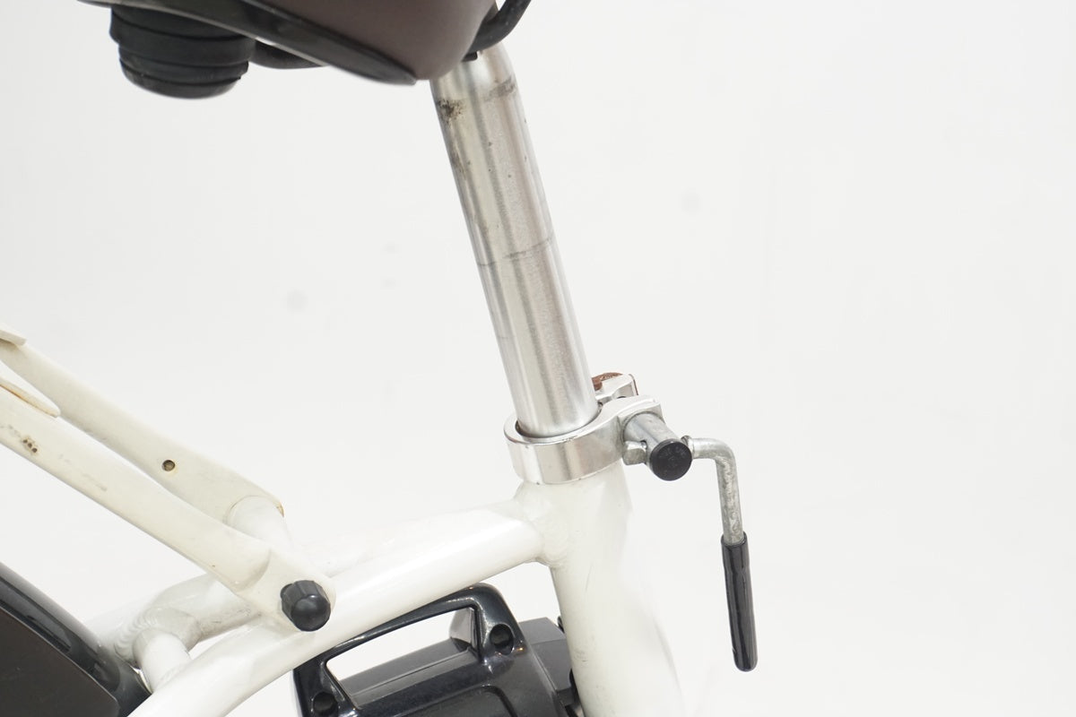 YAMAHA 「ヤマハ」 PAS-WITH PA26W 2020年モデル 電動アシスト自転車/ 京都西院店