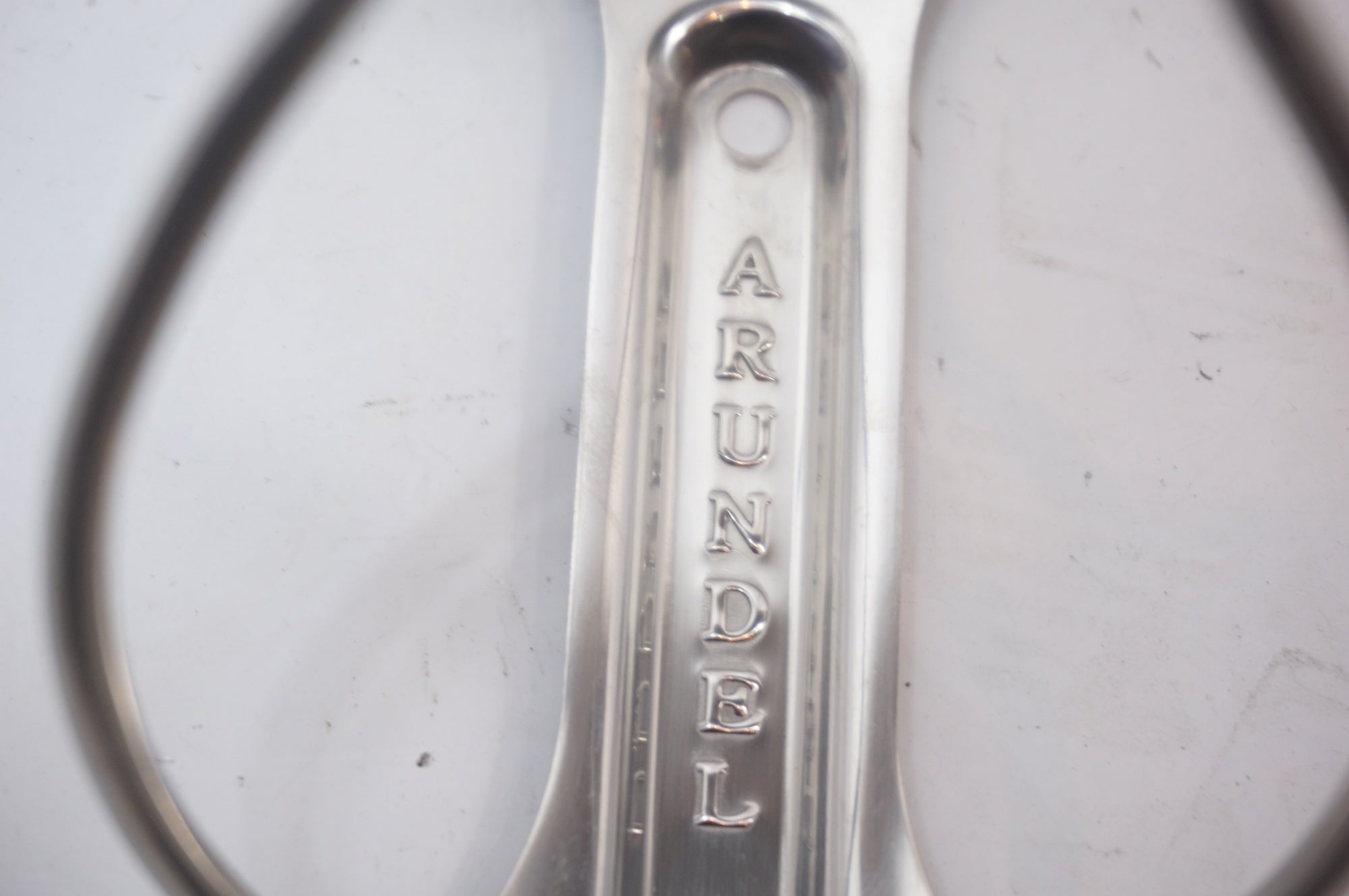 ARUNDEL 「アランデル」 STAINLESS ボトルケージ / 世田谷店