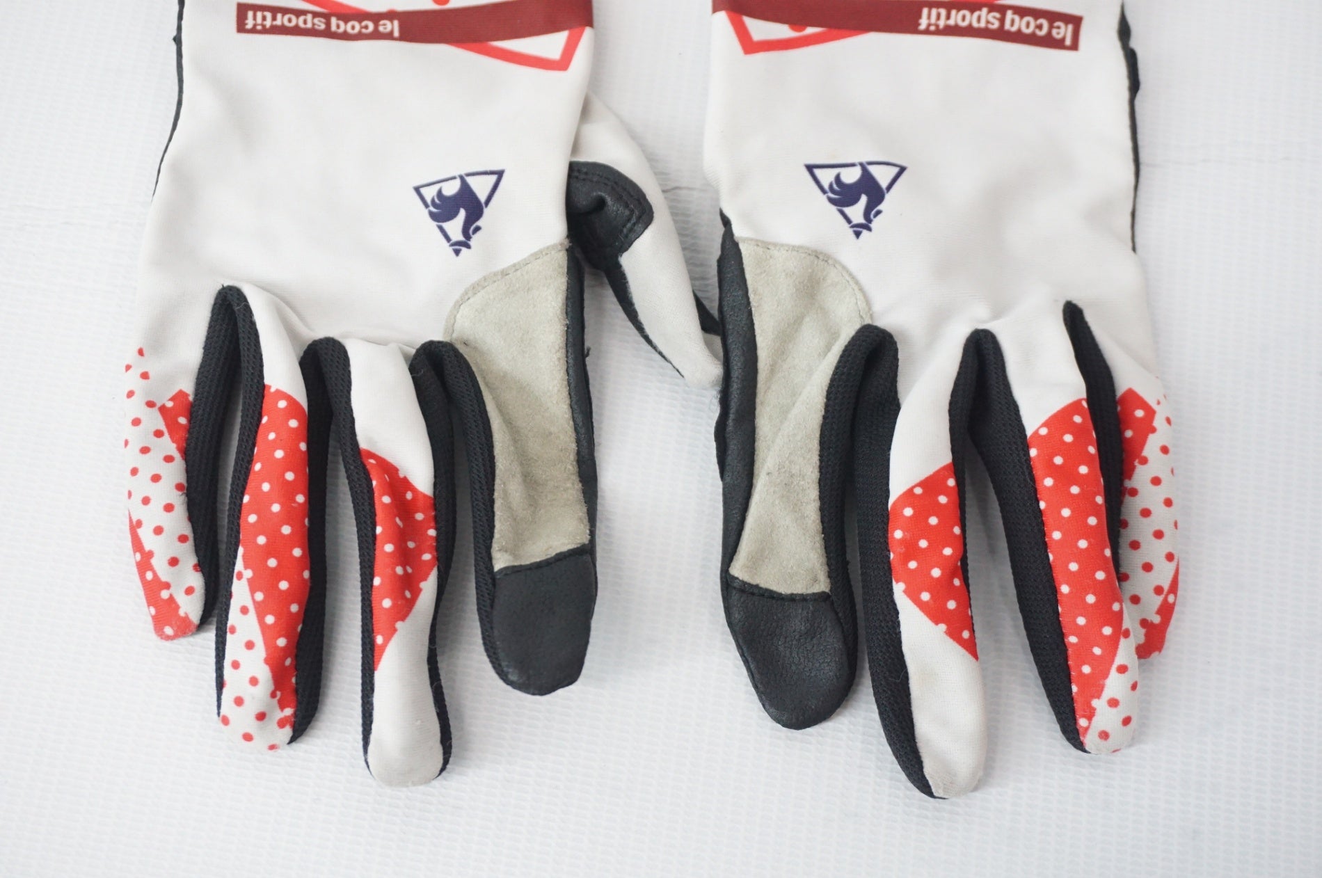 LE COQ SPORTIF 「ルコックスポルティフ」 レディースSサイズ グローブ / 阪急塚口店