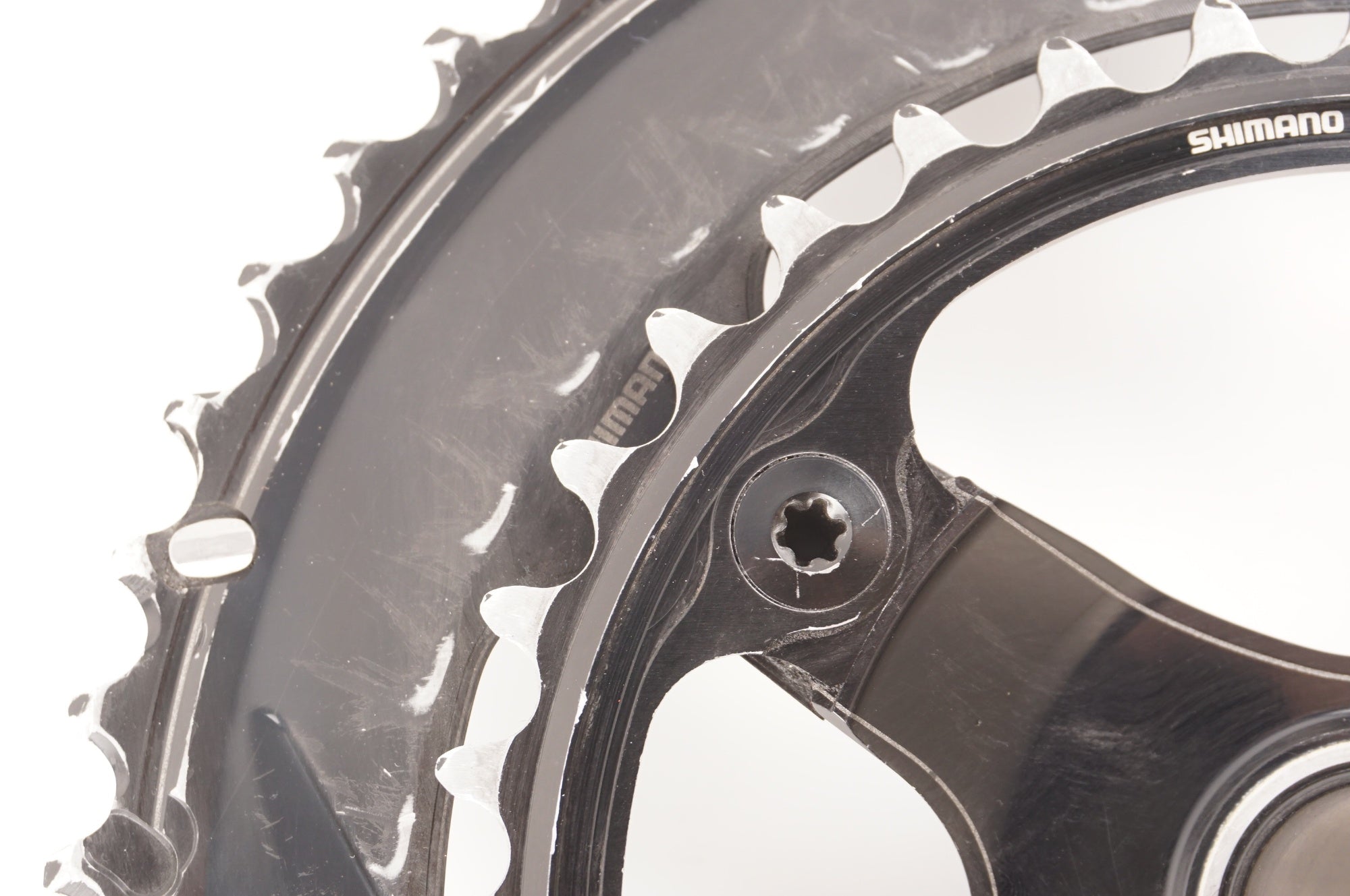 SHIMANO 「シマノ」 DURA-ACE FC-R9100 52-36T 165mm クランクセット / 中目黒店