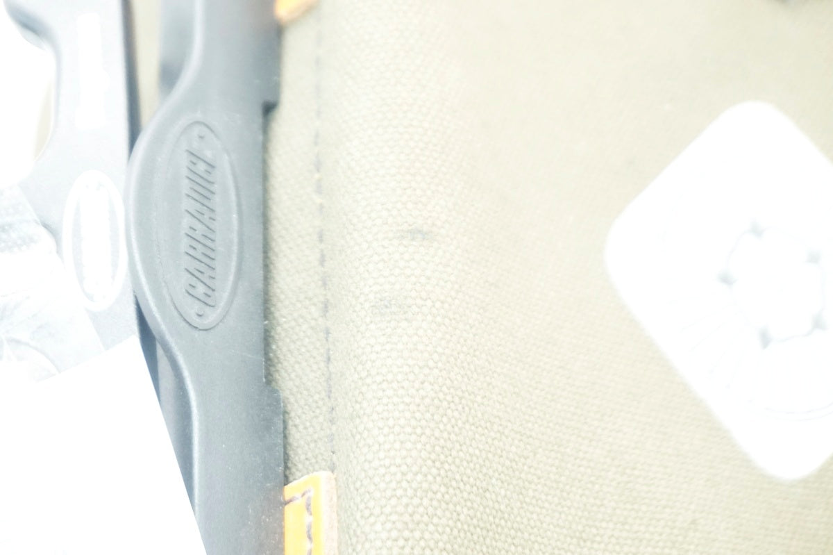 CARRADICE 「キャラダイス」 ペンドル サドルバッグ / 大阪門真店