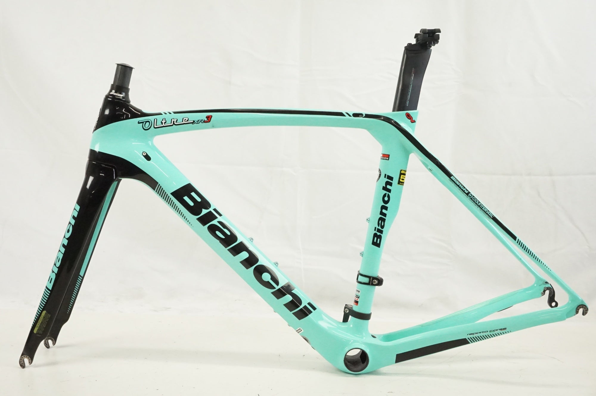 ジャンク BIANCHI 「ビアンキ」 OLTRE XR3 2019年モデル