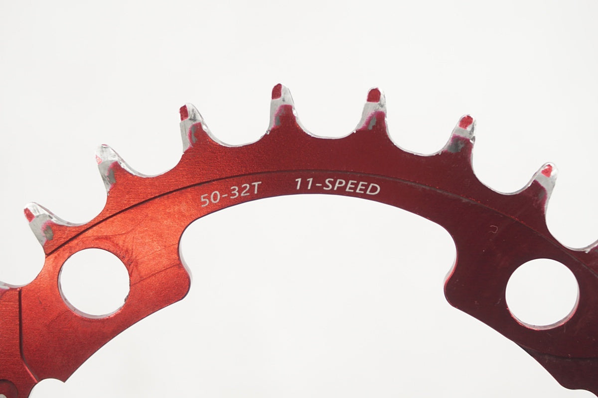 SUGINO 「スギノ」 CYCLOID SUPER HILL CLIMB 32T チェーンリング