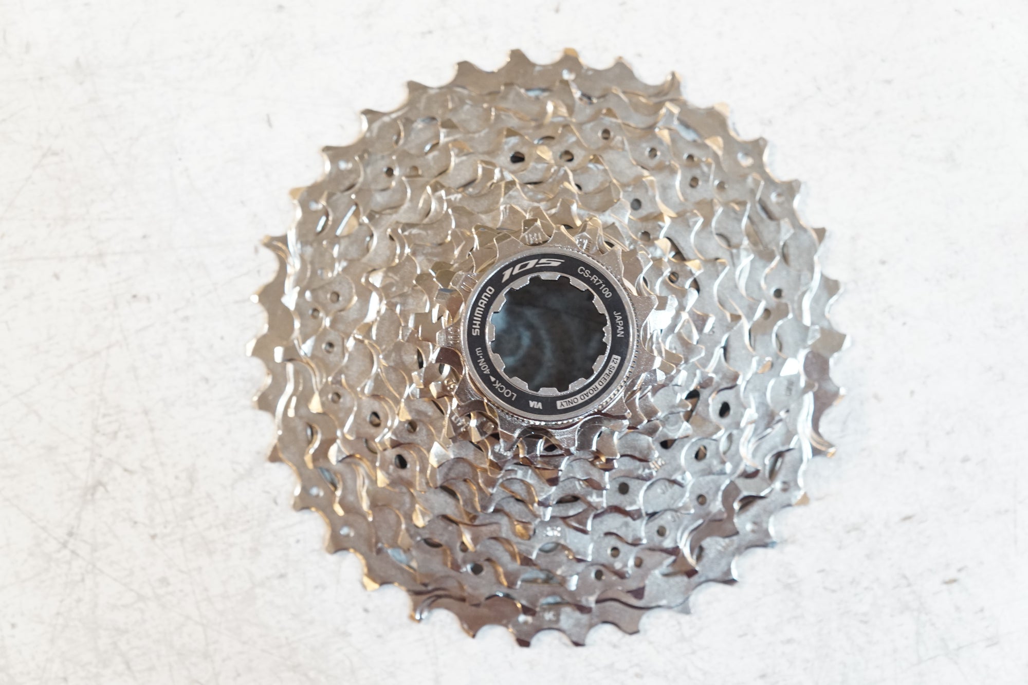 SHIMANO 「シマノ」 105 CS-R7100 11-34T 12S スプロケット / バイチャリ浦和ベース