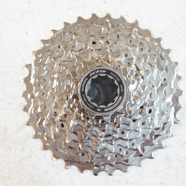 SHIMANO 「シマノ」 105 CS-R7100 11-34T 12S スプロケット