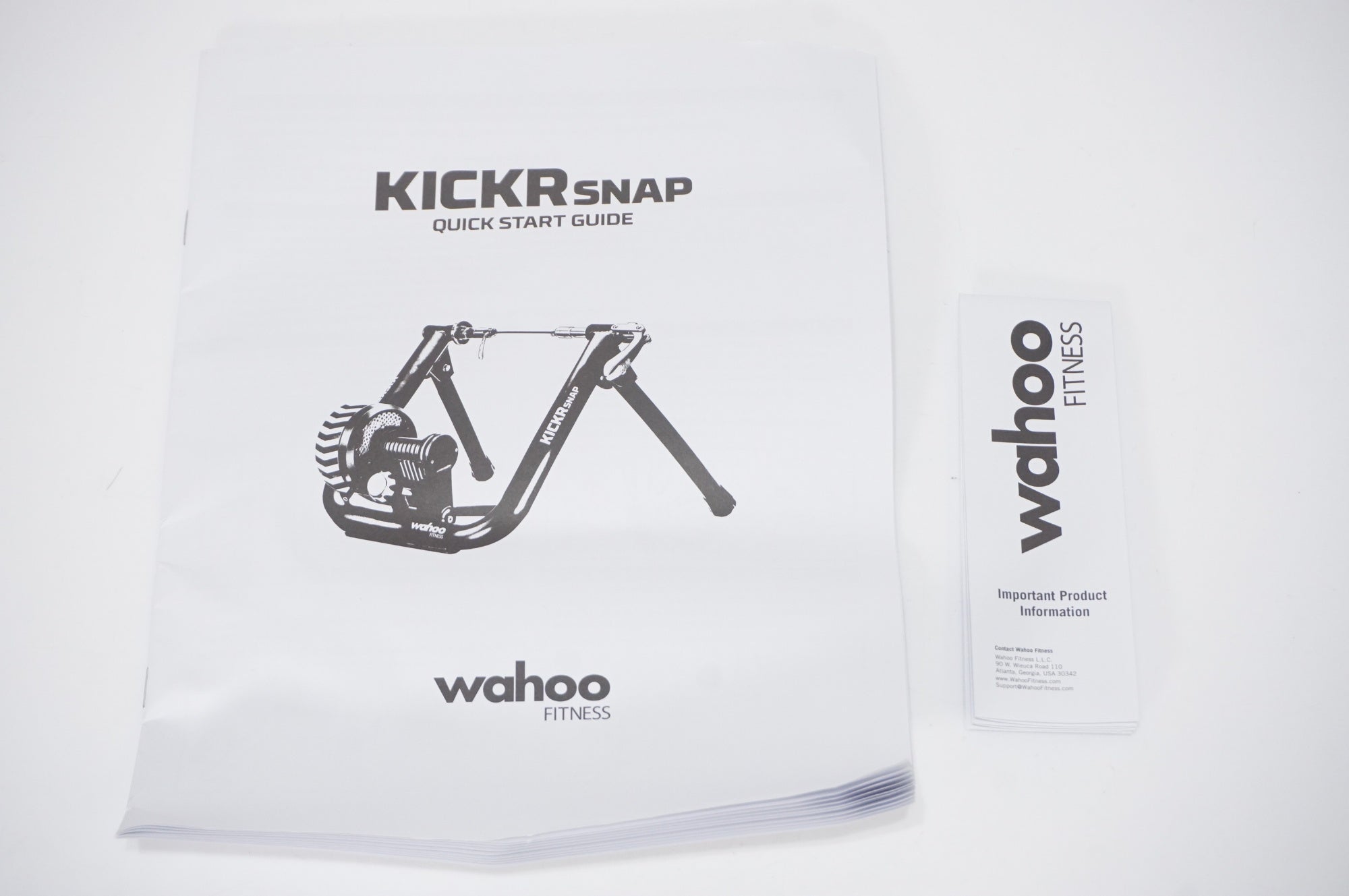 WAHOO 「ワフー」 KICKR SNAP スマートトレーナー / AKIBA店