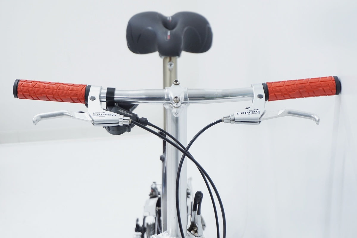 BIANCHI「ビアンキ」 FRETTA CAPREO 2010年頃 折り畳み自転車 / 京都八幡店