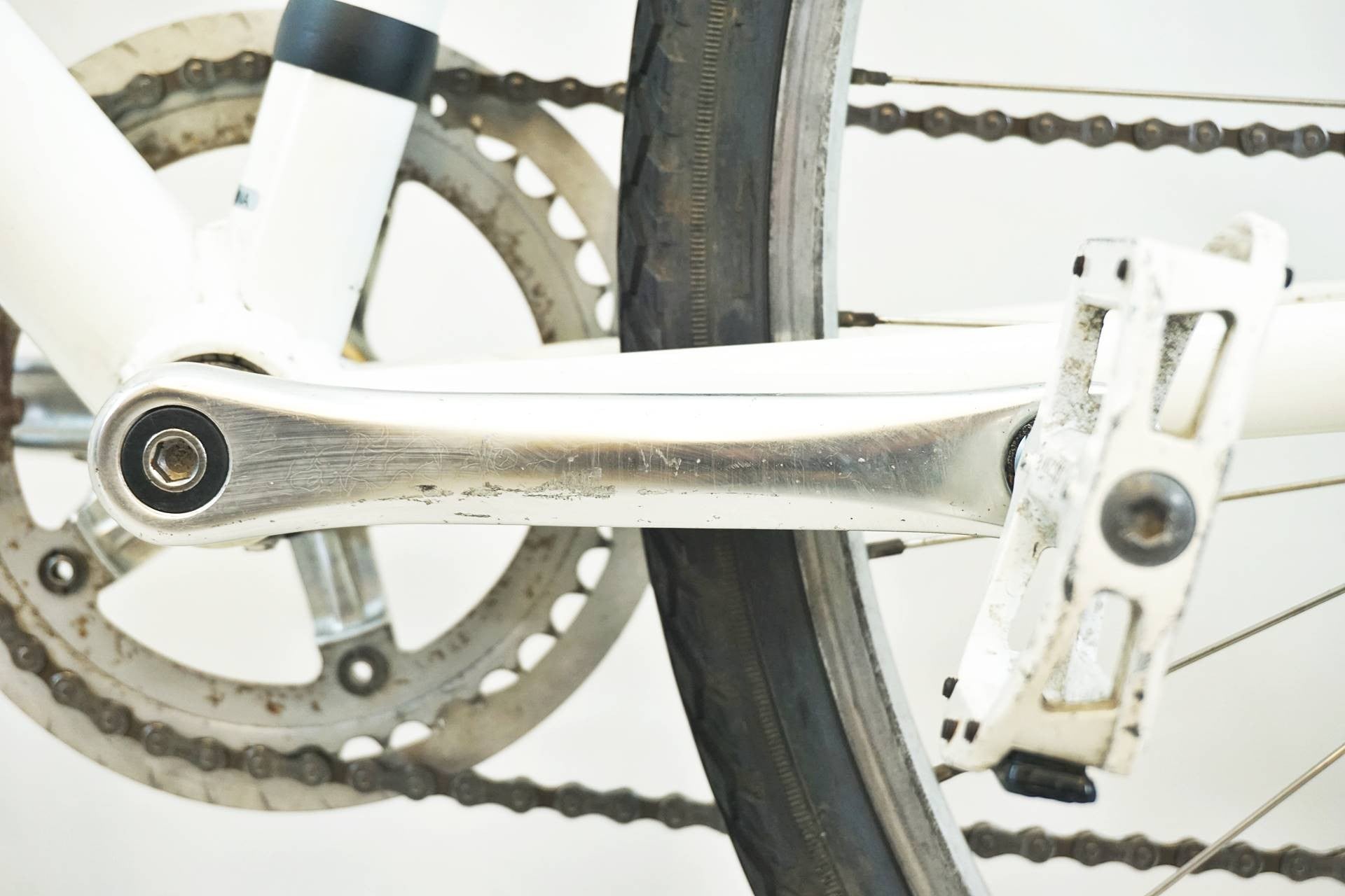 LOUIS GARNEAU 「ルイガノ」 LGS-TR3 2008年モデル クロスバイク / 有明ガーデン店