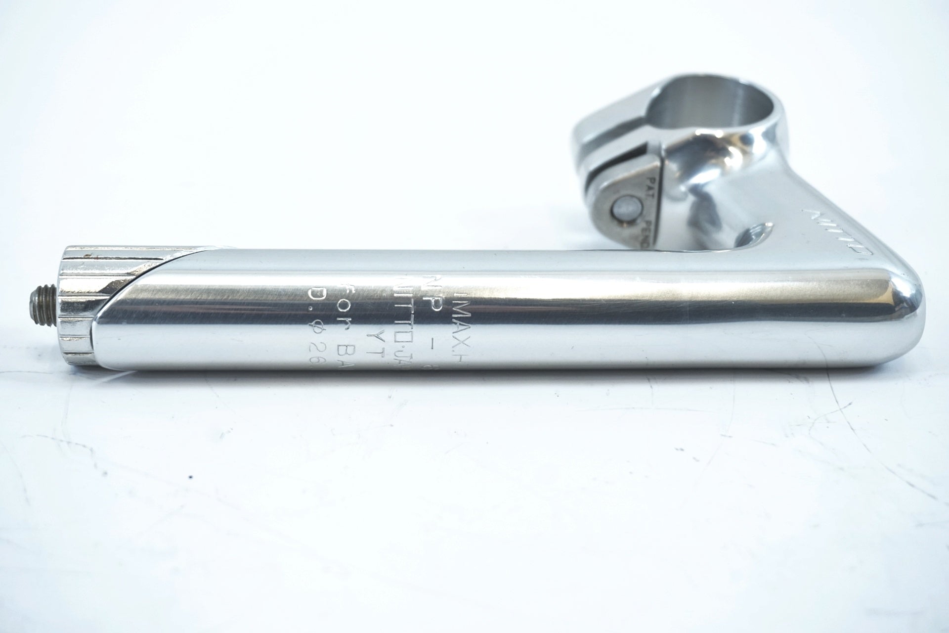 NITTO 「ニットー」 NP-60 φ26.0 60mm ステム / 有明ガーデン店