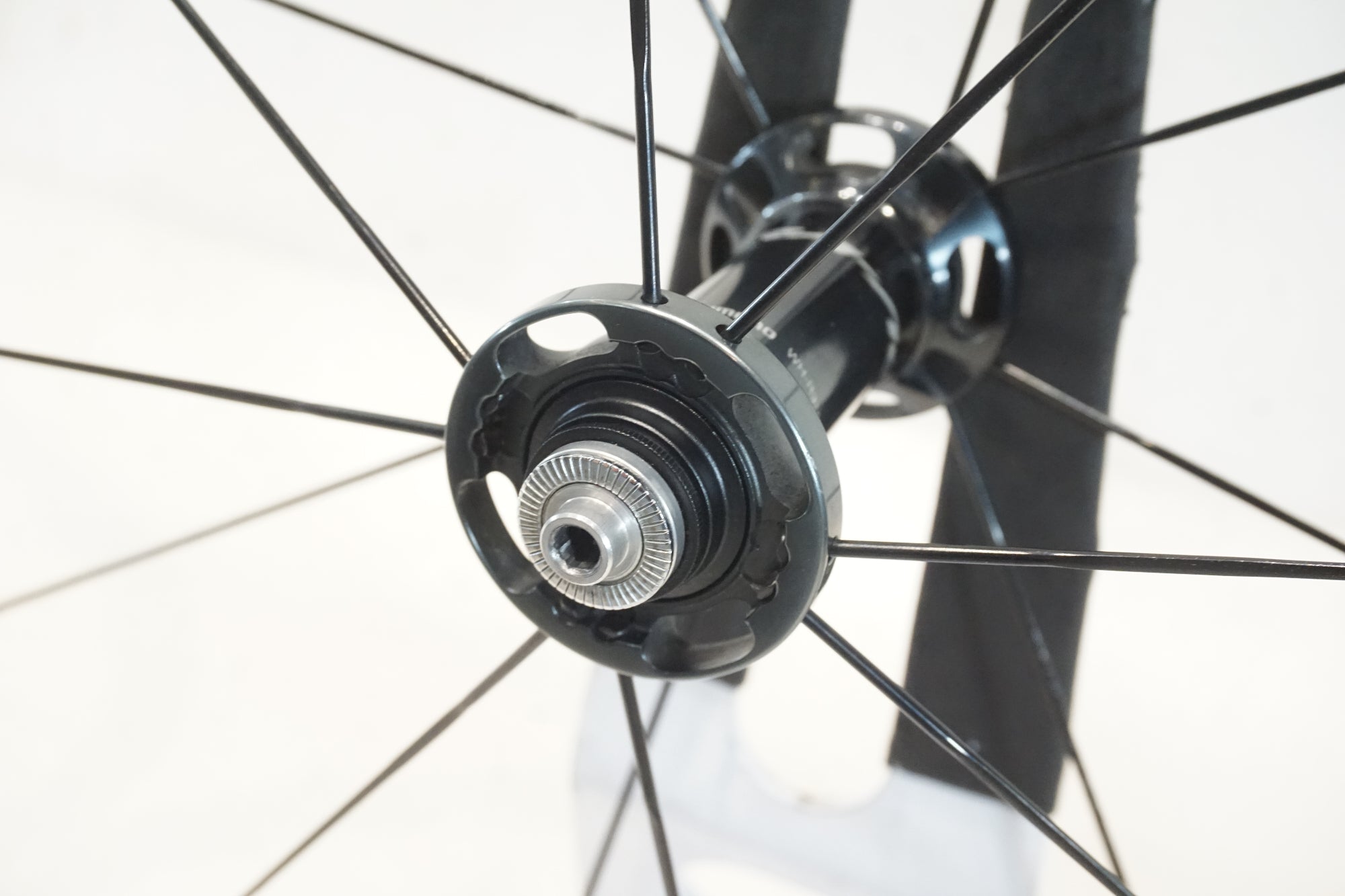 SHIMANO 「シマノ」 DURA-ACE WH-R9100 C24 シマノ11速 ホイールセット