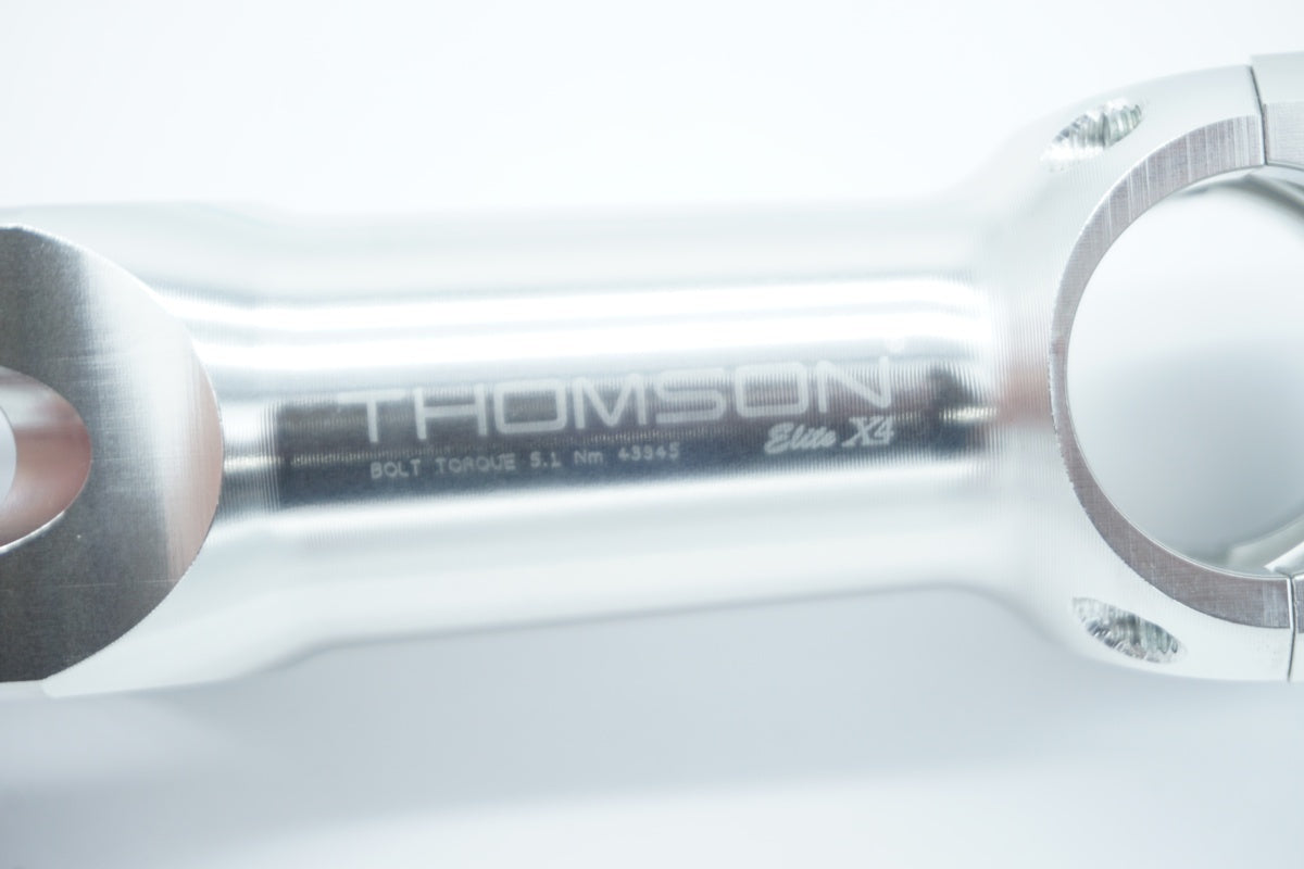 THOMSON 「トムソン」 ELITE X4 φ31.8 110mm ステム / 滋賀大津店