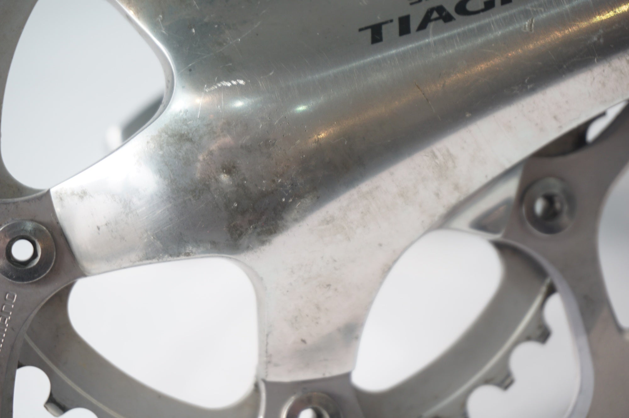 SHIMANO 「シマノ」 TIAGRA FC-4550 50-34T 170mm クランクセット / 世田谷店