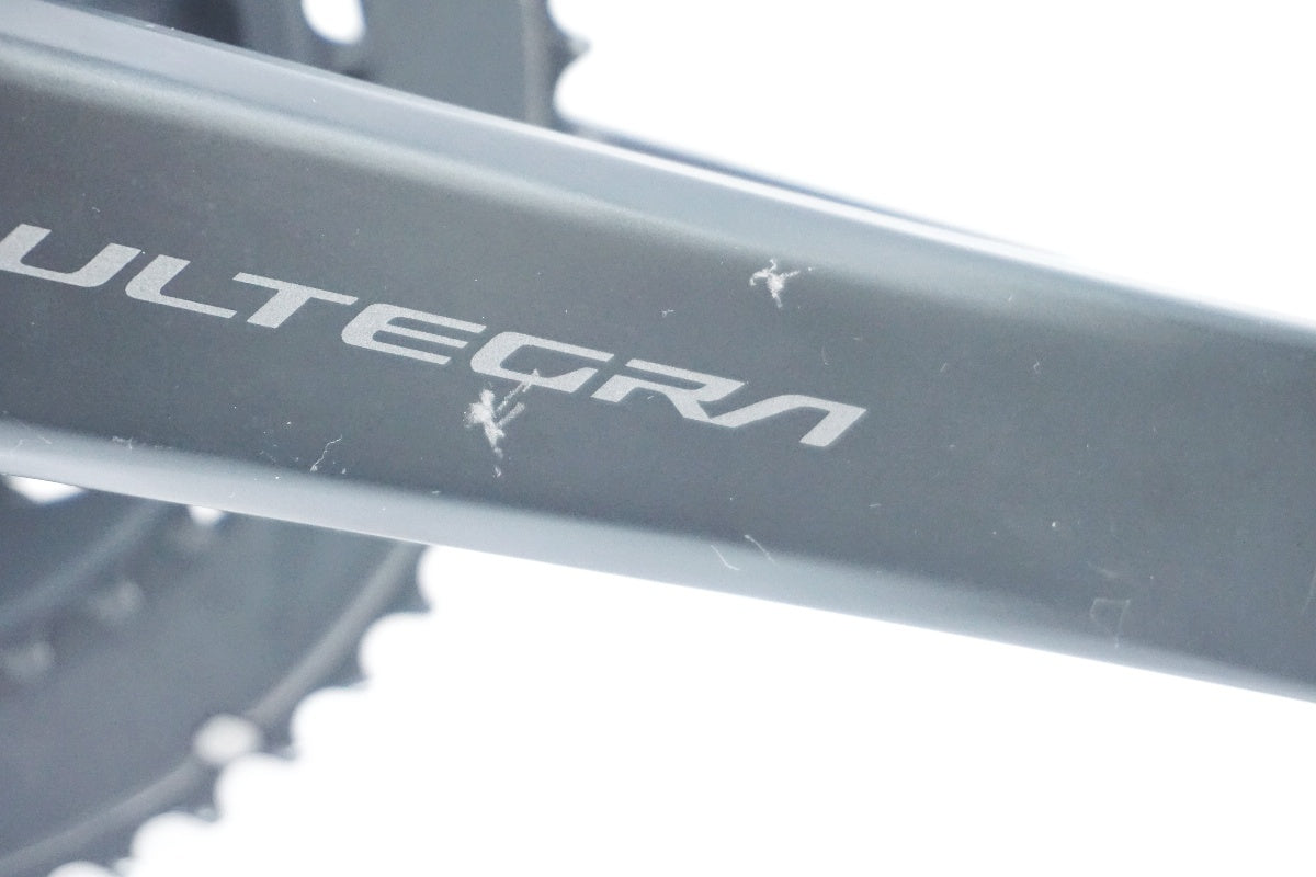 SHIMANO 「シマノ」 ULTEGRA FC-R8100 4iiii PRECISION 3+ 片側パワー