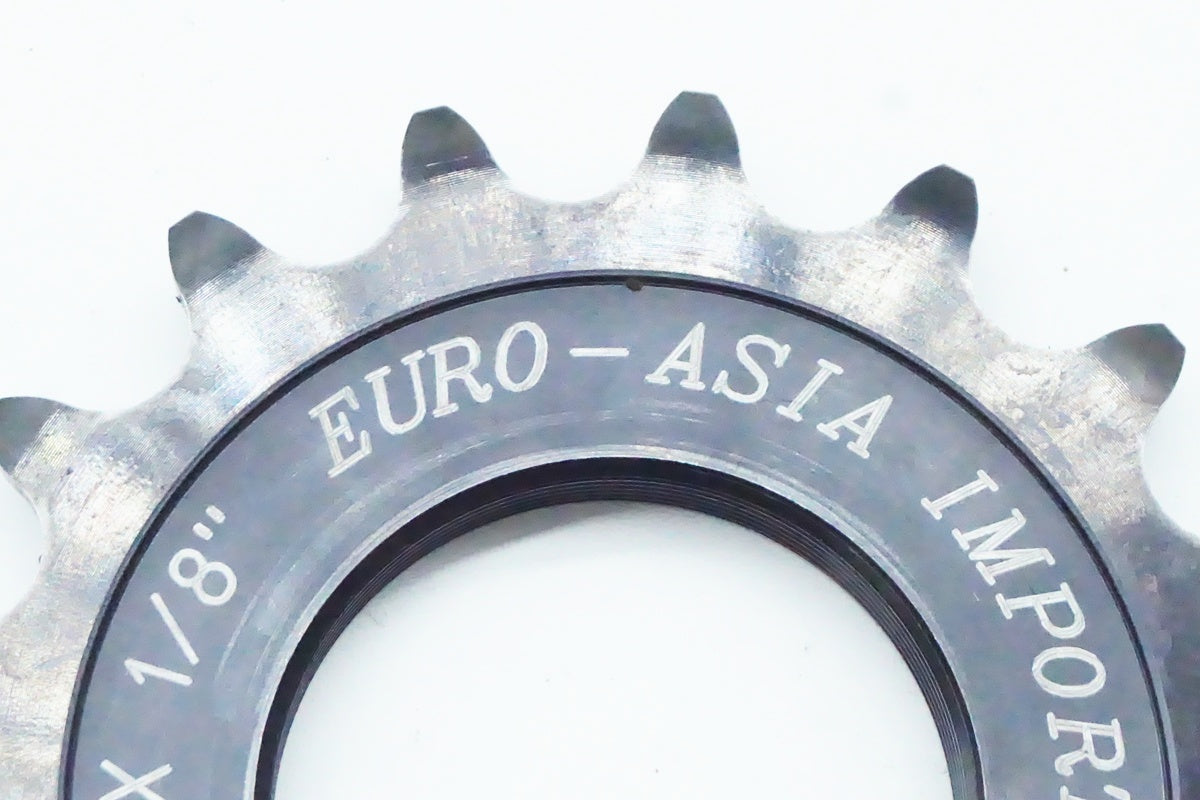 EURO ASIA ユーロアジア スーパースター 17T 新品未使用品　ピスト EURO ASIA ユーロアジア Superstar コグ 17T - メルカリ